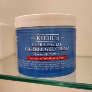 Ultra Facial Oil-Free Gel Cream